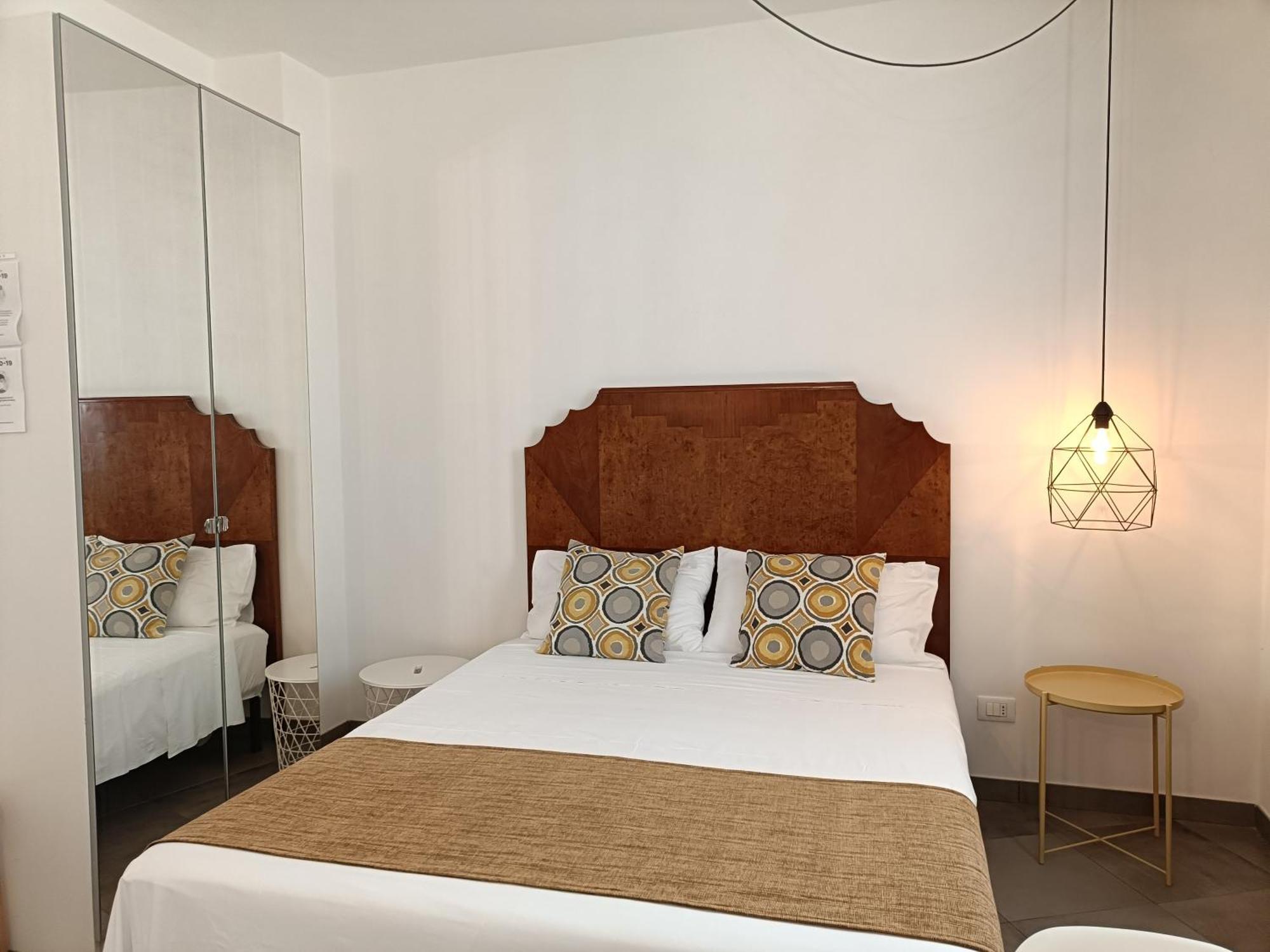 Bed and Breakfast Anita & Garibaldi à Marsala Extérieur photo