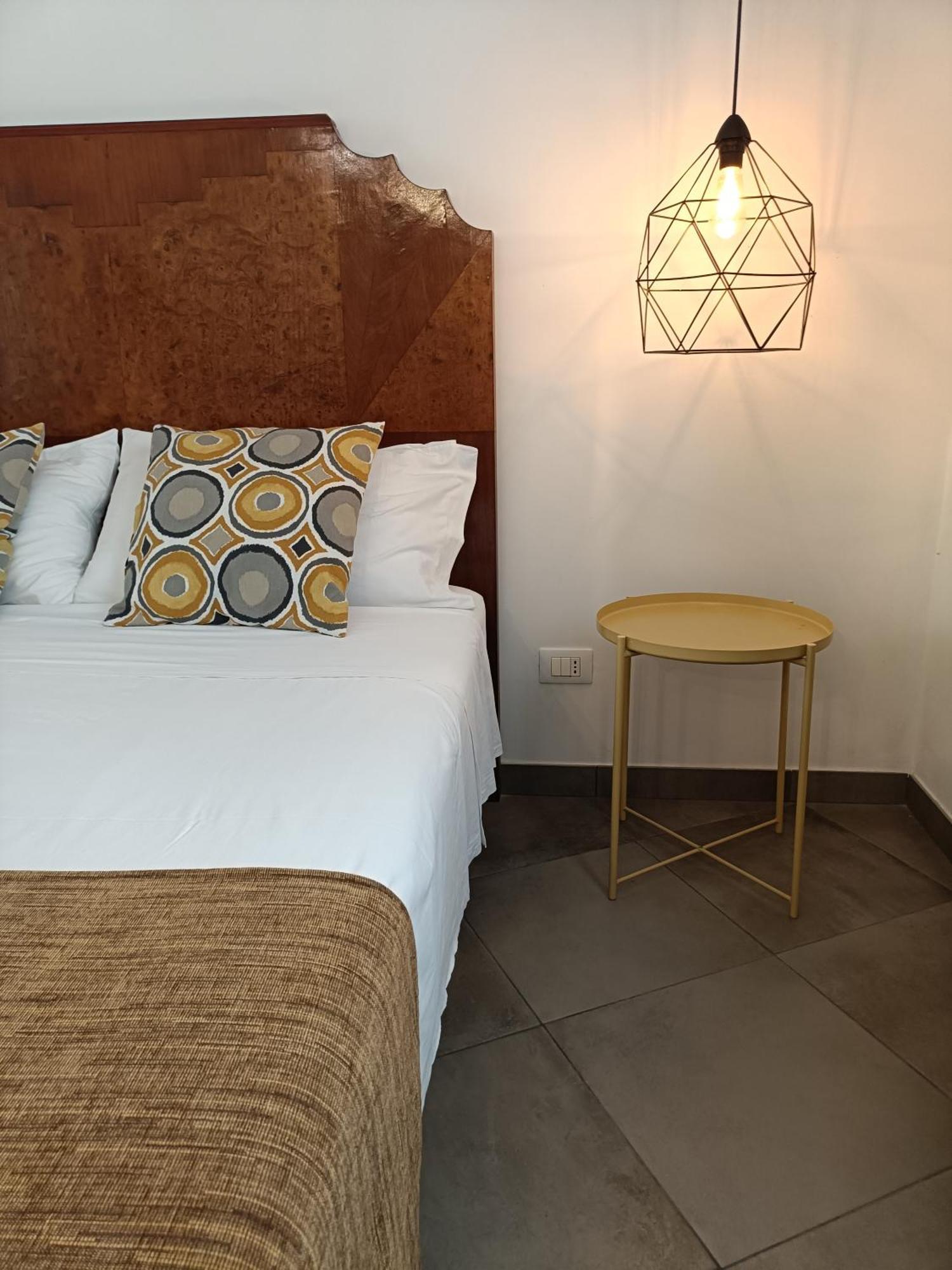 Bed and Breakfast Anita & Garibaldi à Marsala Extérieur photo