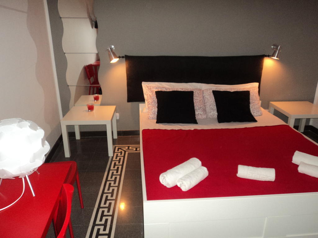 Bed and Breakfast Anita & Garibaldi à Marsala Extérieur photo