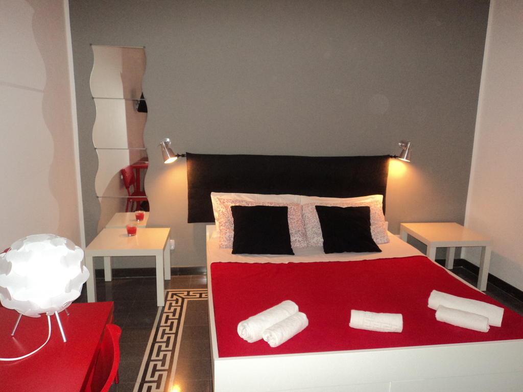 Bed and Breakfast Anita & Garibaldi à Marsala Chambre photo