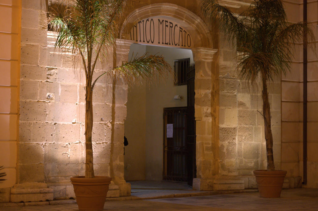 Bed and Breakfast Anita & Garibaldi à Marsala Extérieur photo