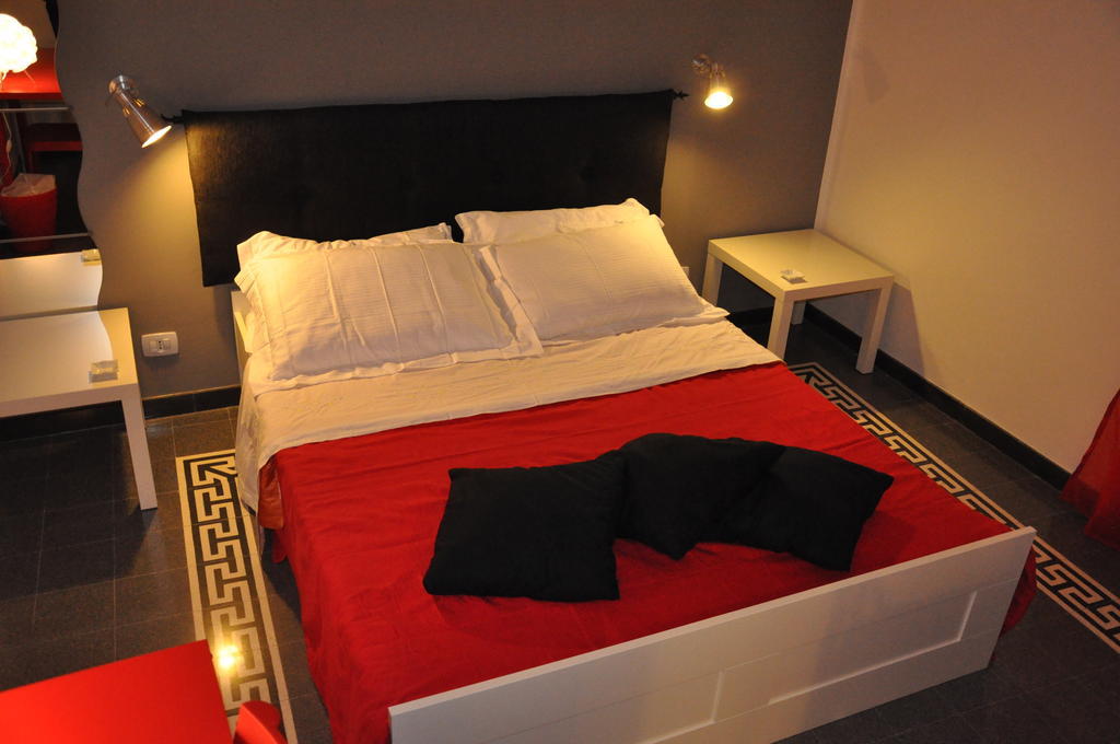 Bed and Breakfast Anita & Garibaldi à Marsala Chambre photo
