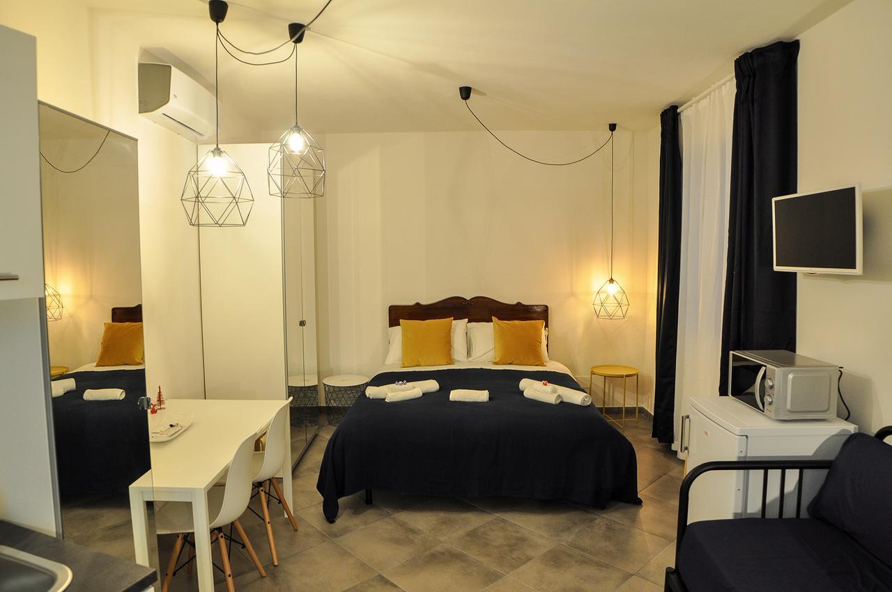 Bed and Breakfast Anita & Garibaldi à Marsala Extérieur photo