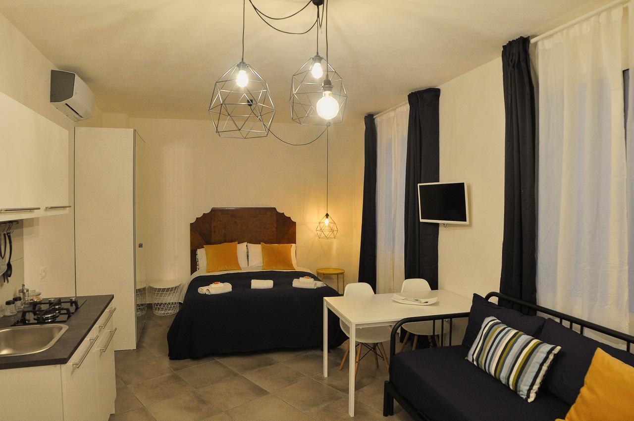 Bed and Breakfast Anita & Garibaldi à Marsala Extérieur photo