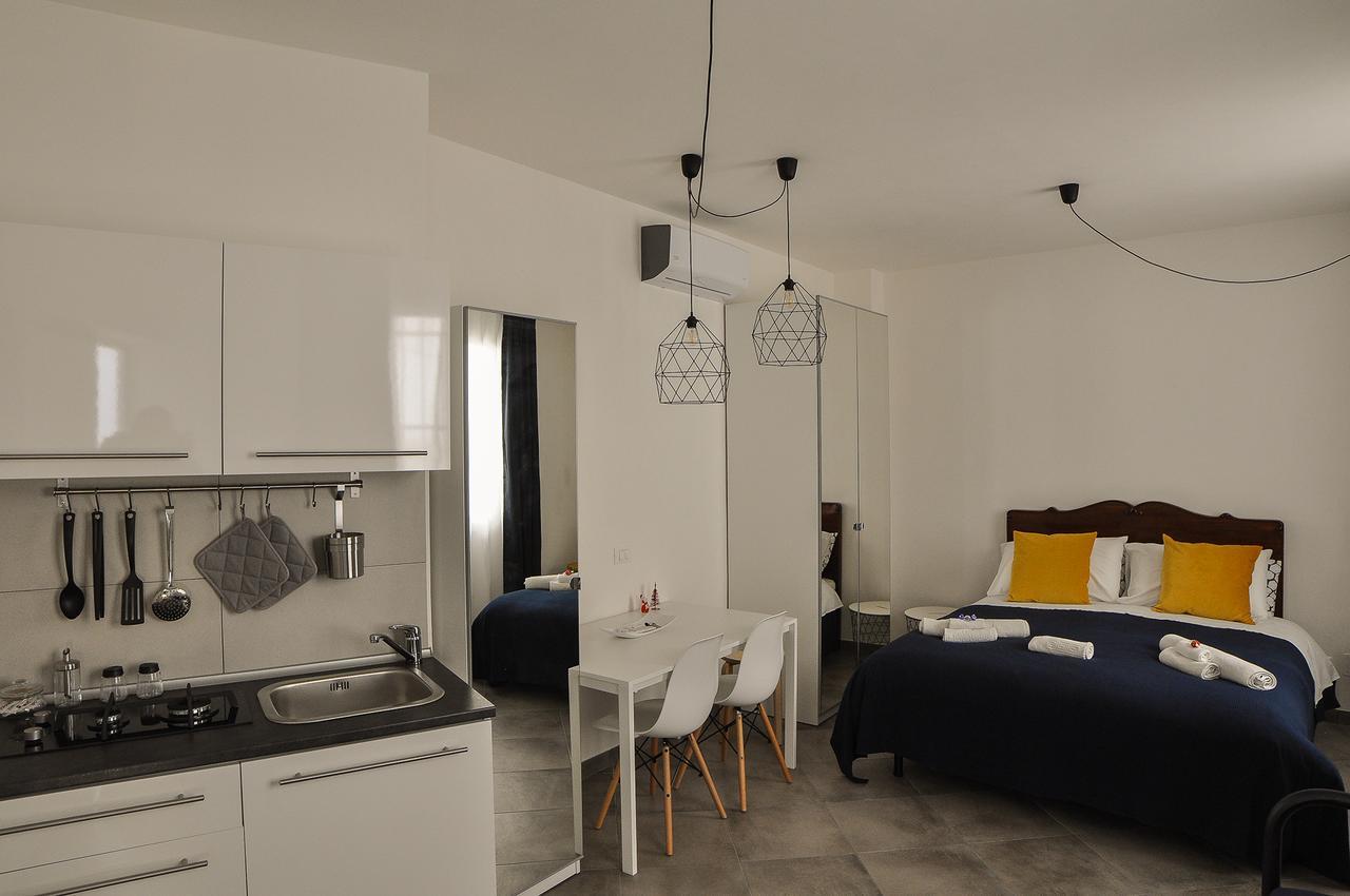 Bed and Breakfast Anita & Garibaldi à Marsala Extérieur photo
