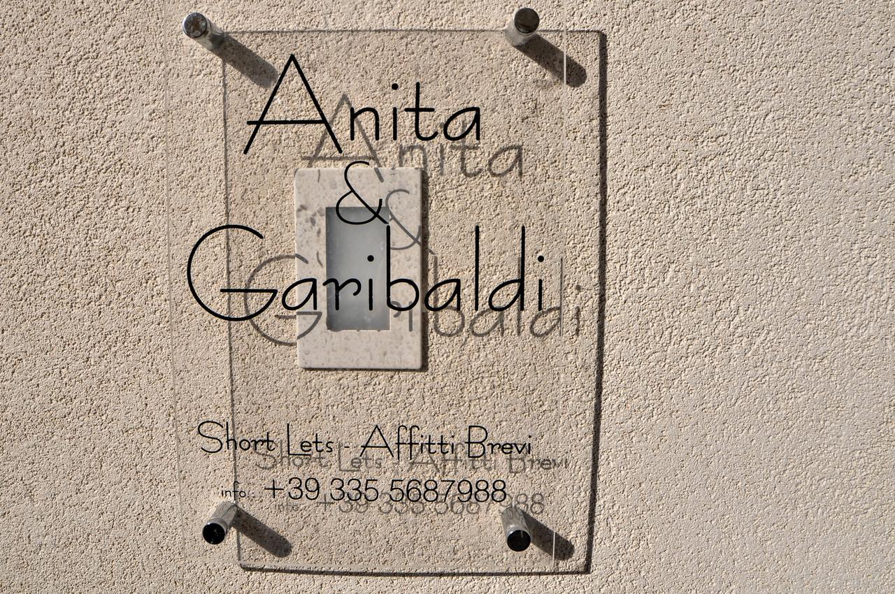 Bed and Breakfast Anita & Garibaldi à Marsala Extérieur photo