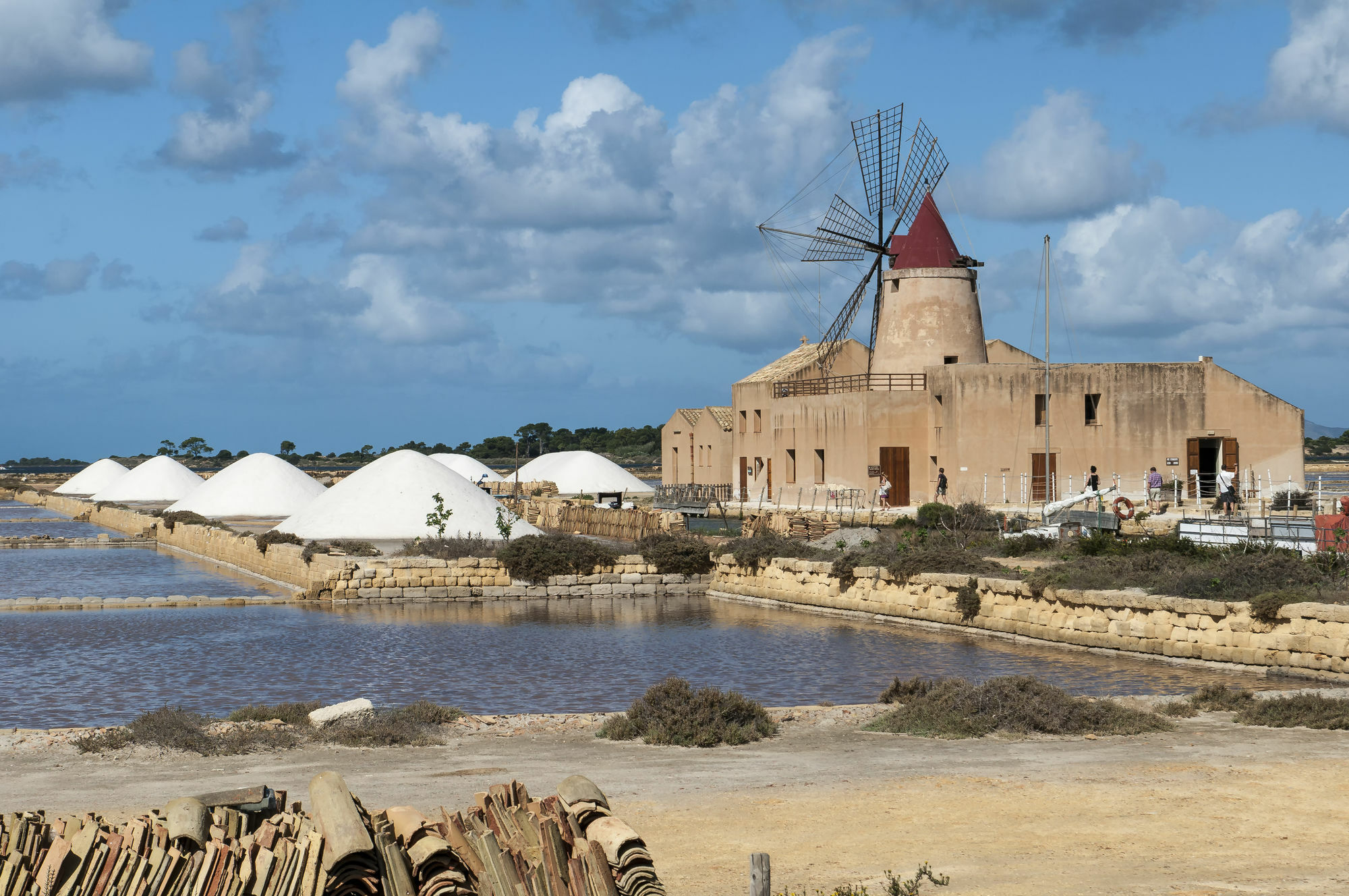 Bed and Breakfast Anita & Garibaldi à Marsala Extérieur photo