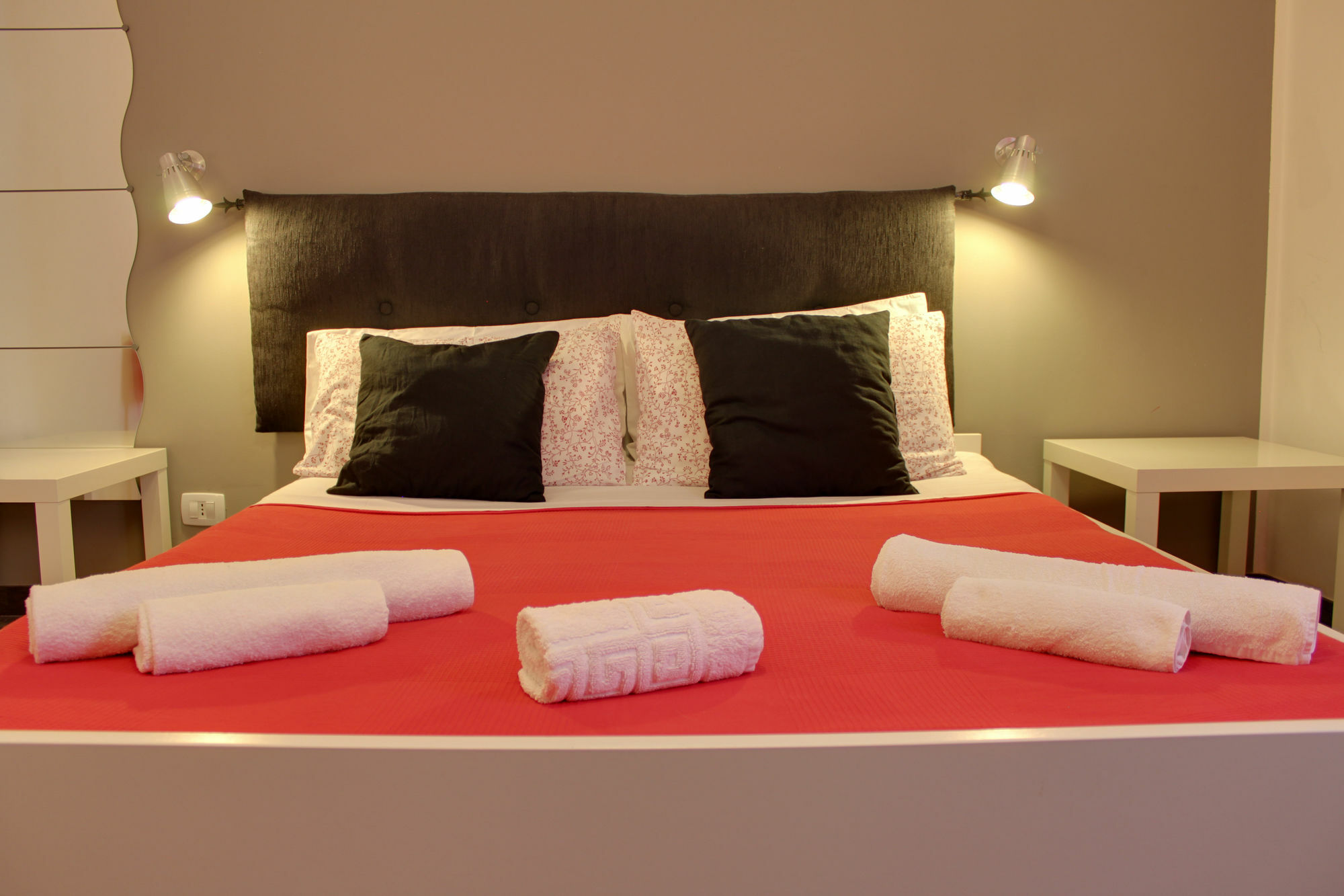 Bed and Breakfast Anita & Garibaldi à Marsala Extérieur photo